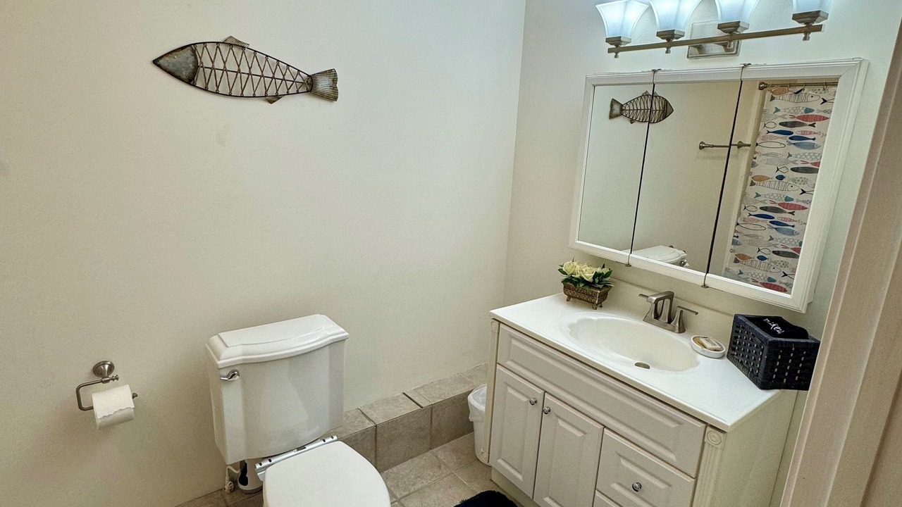 Photo of Bathroom in Falls of Rough
