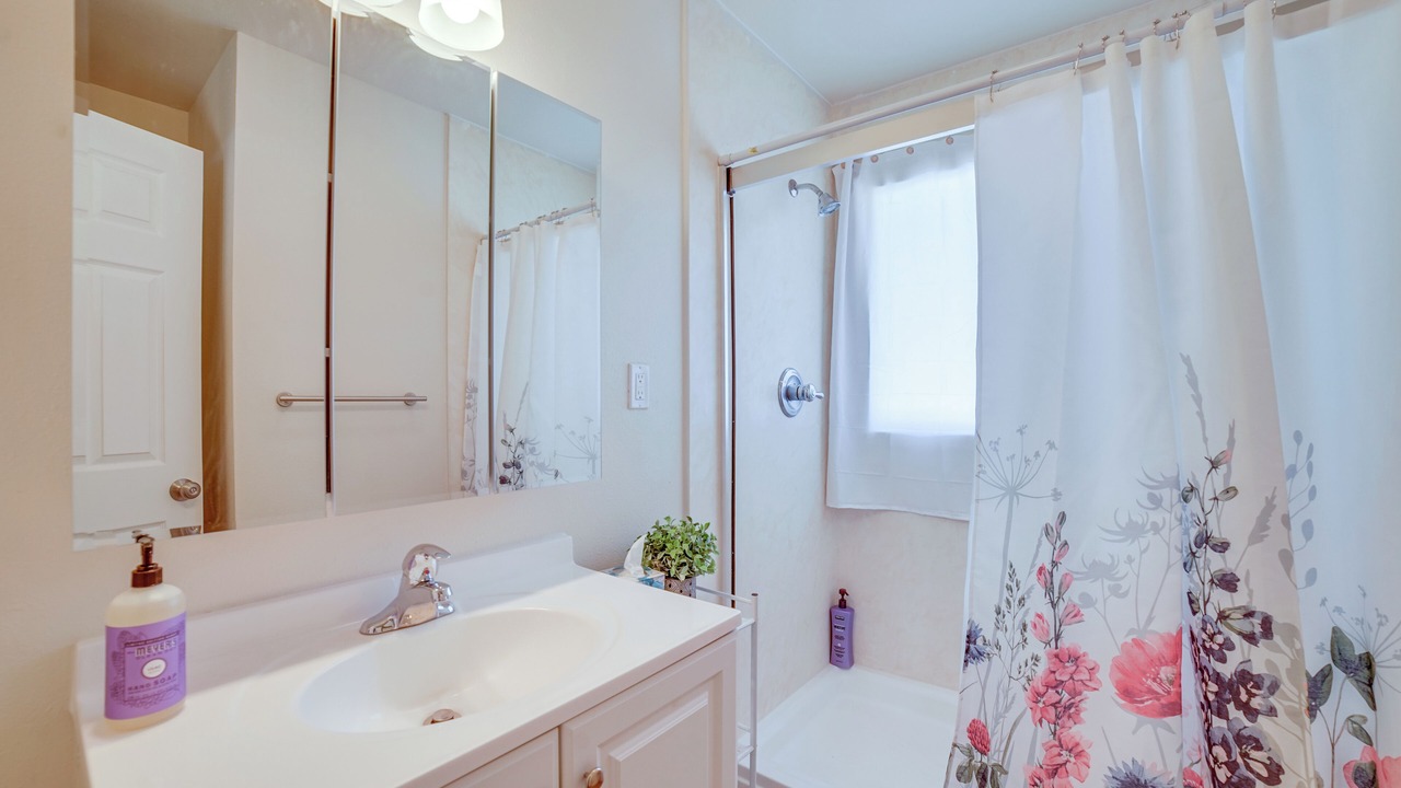Photo of Bathroom in Midtown Anchorage