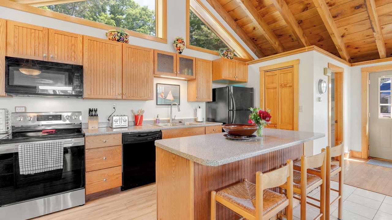 Photo of Kitchen in West Bath