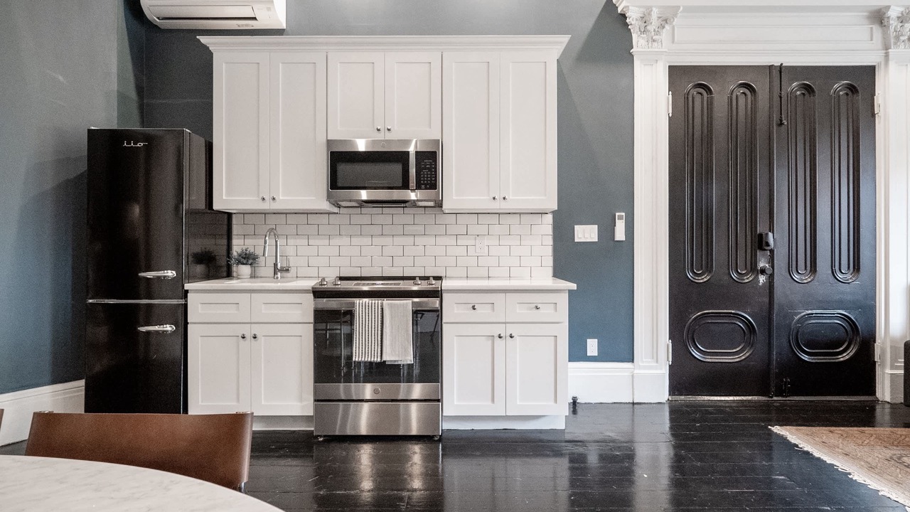Photo of Kitchen in South End