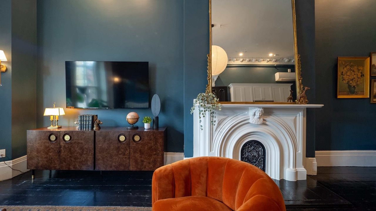 Photo of Livingroom in South End