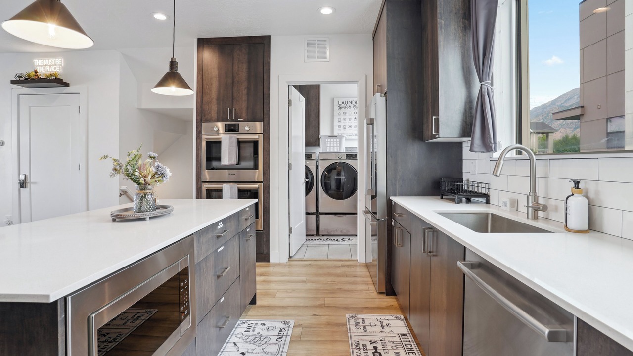 Photo of Kitchen in Central Business District