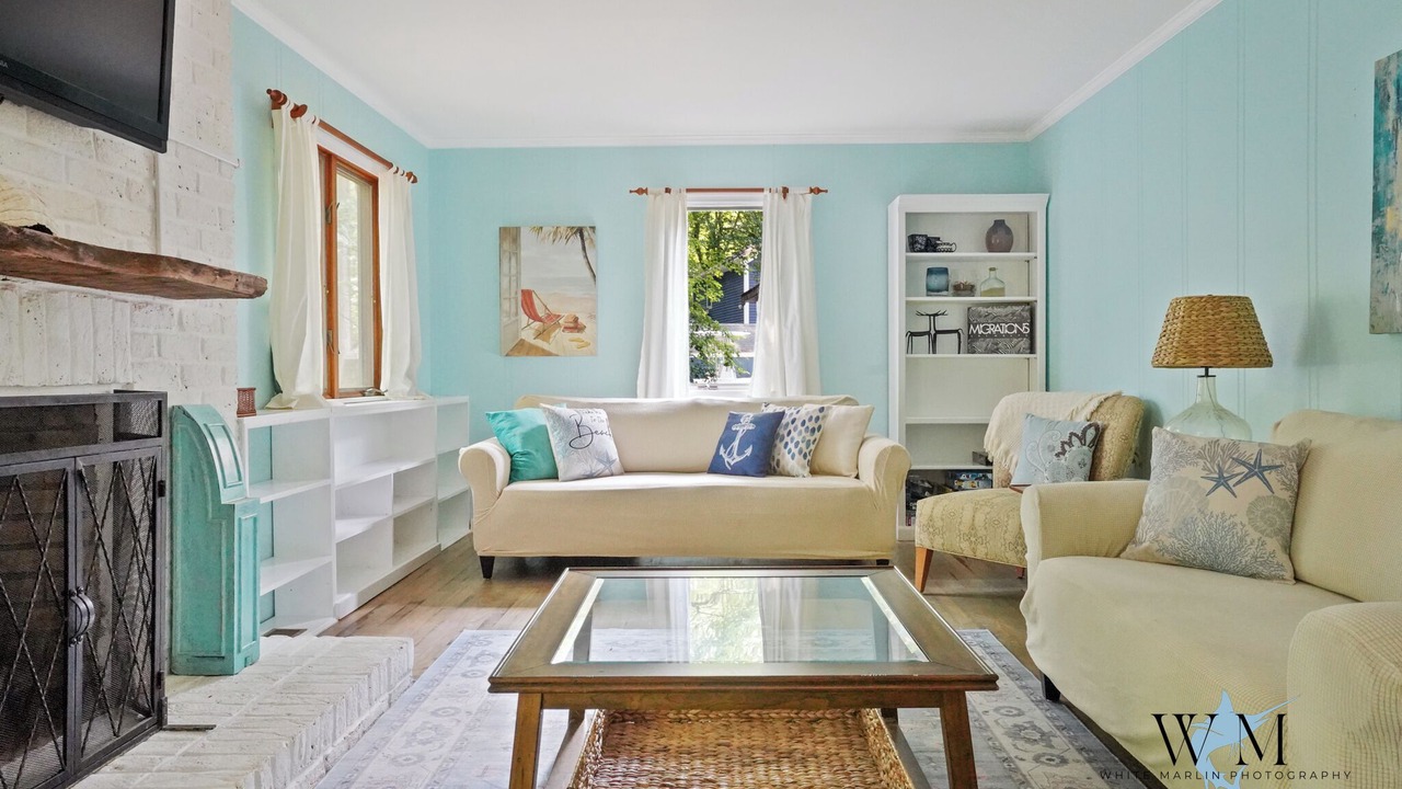 Photo of Livingroom in Ocean Pines