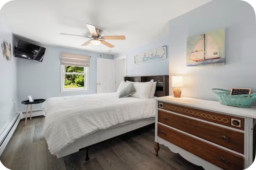 Photo of Bedroom in Pawcatuck