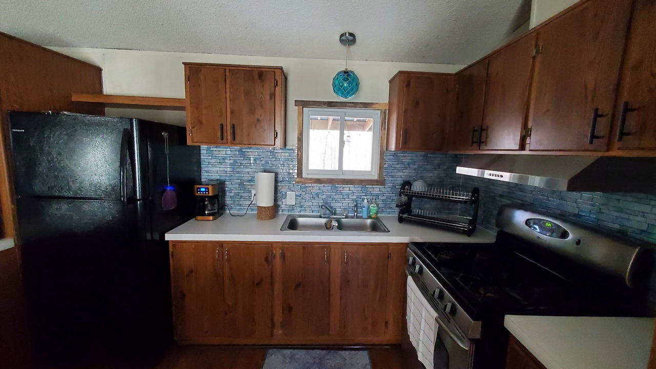 Photo of Kitchen in Mid America