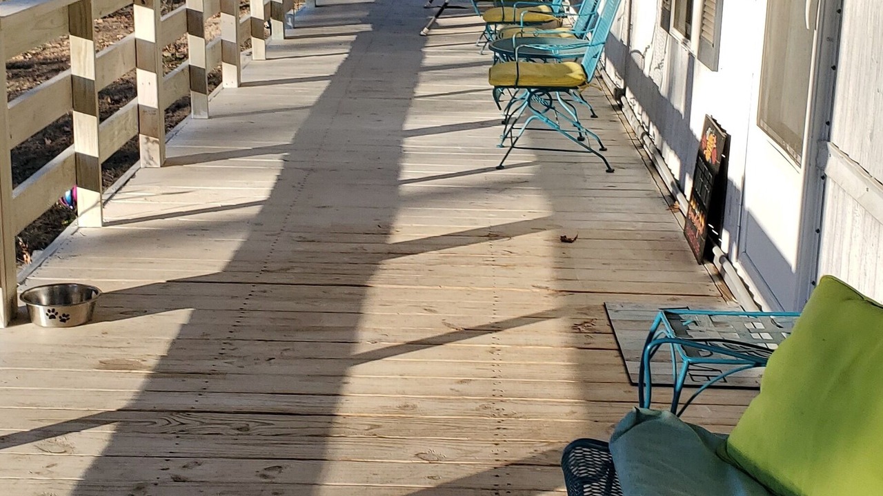 Photo of Patio Balcony in Mid America