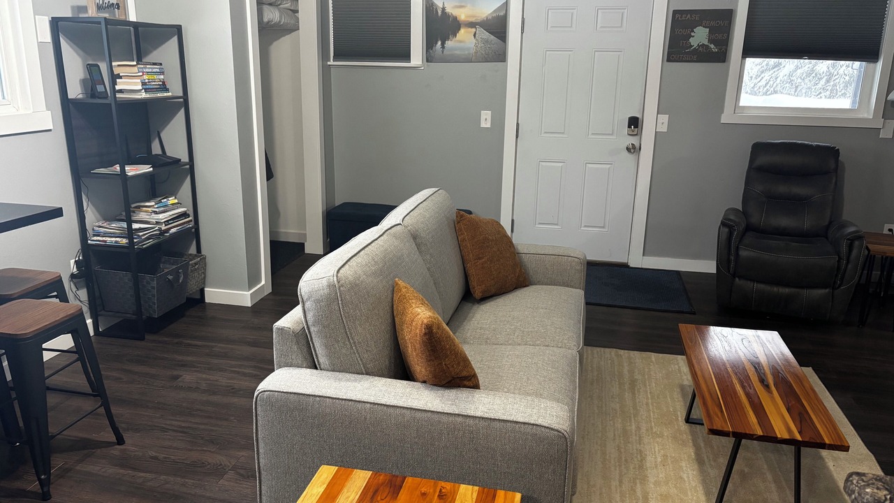 Photo of Livingroom in Anchorage