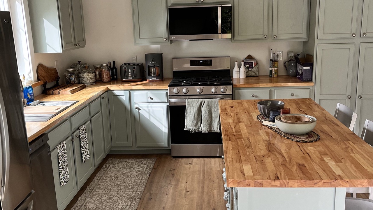 Photo of Kitchen in Hartland
