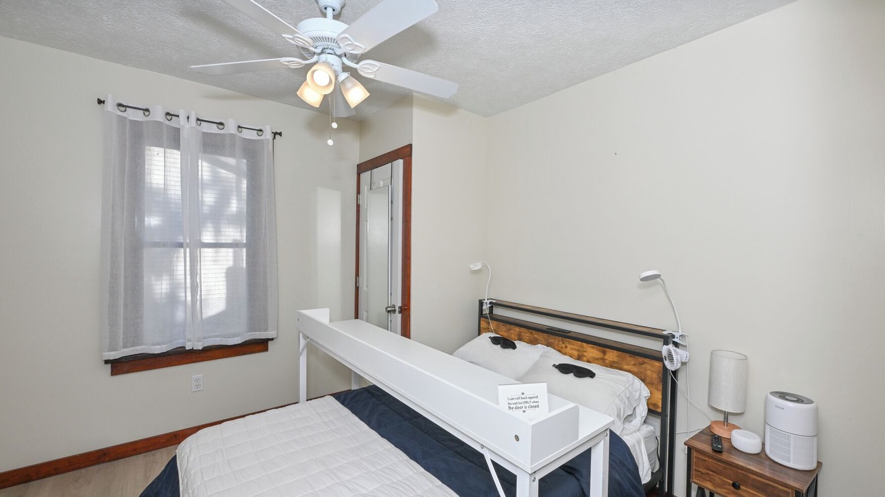 Photo of Bedroom in Portage Lakes