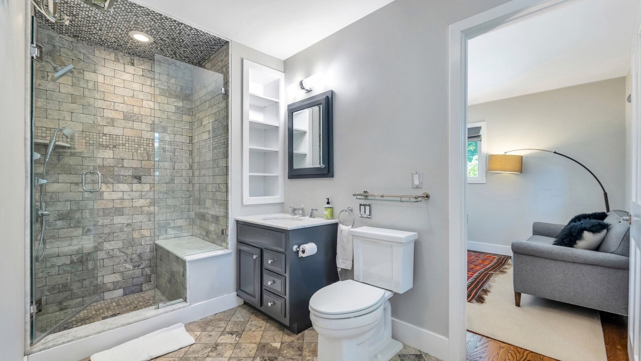 Photo of Bathroom in New Preston