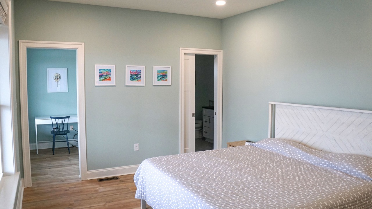 Photo of Bedroom in Broadkill Beach