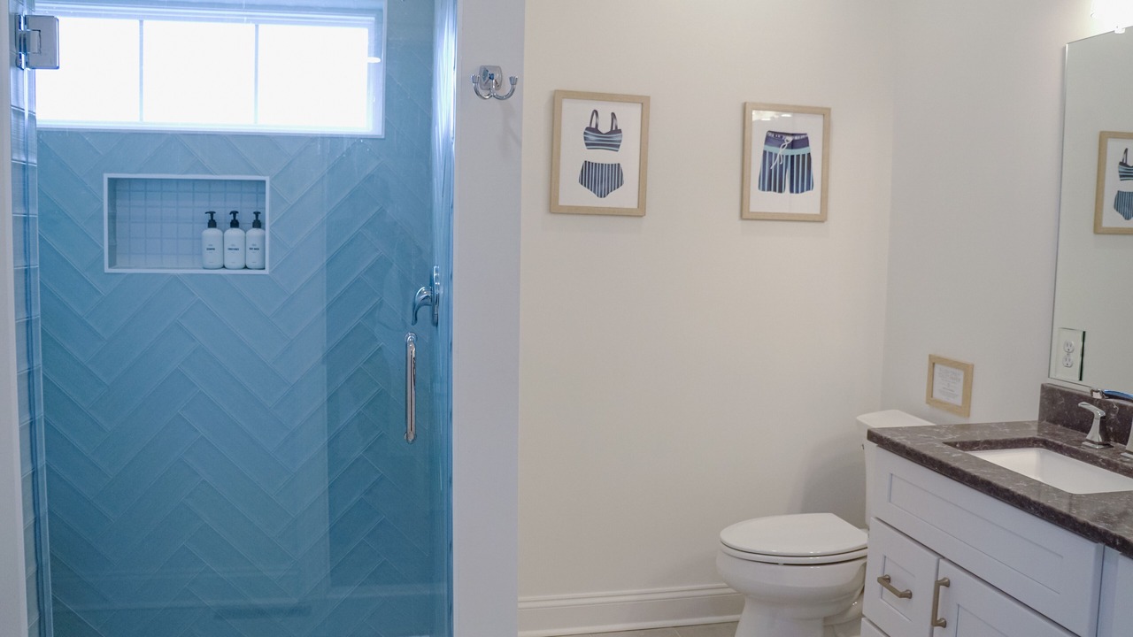 Photo of Bathroom in Broadkill Beach