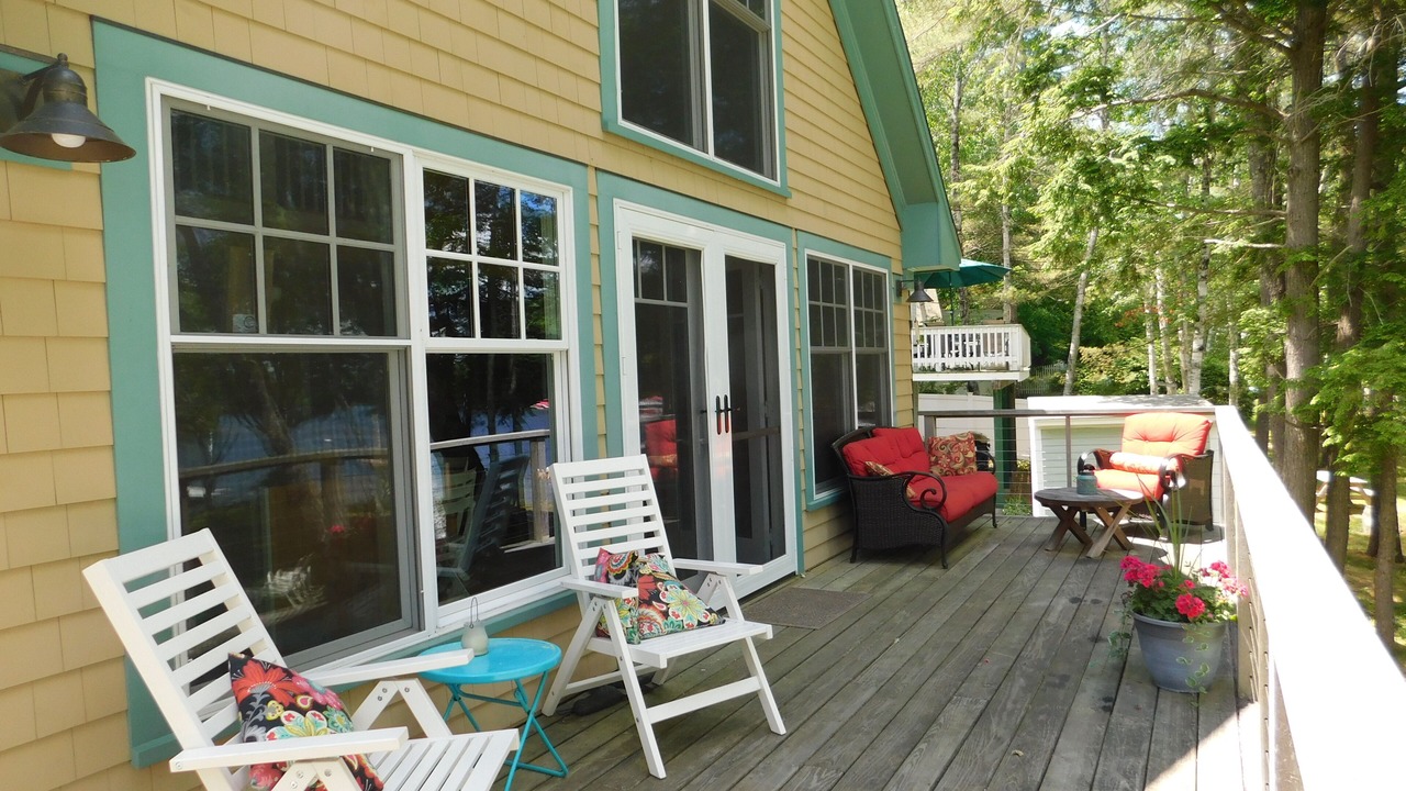Photo of Patio Balcony in Standish