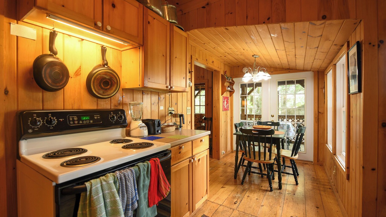 Photo of Kitchen in South Casco