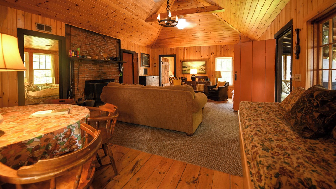 Photo of Livingroom in South Casco