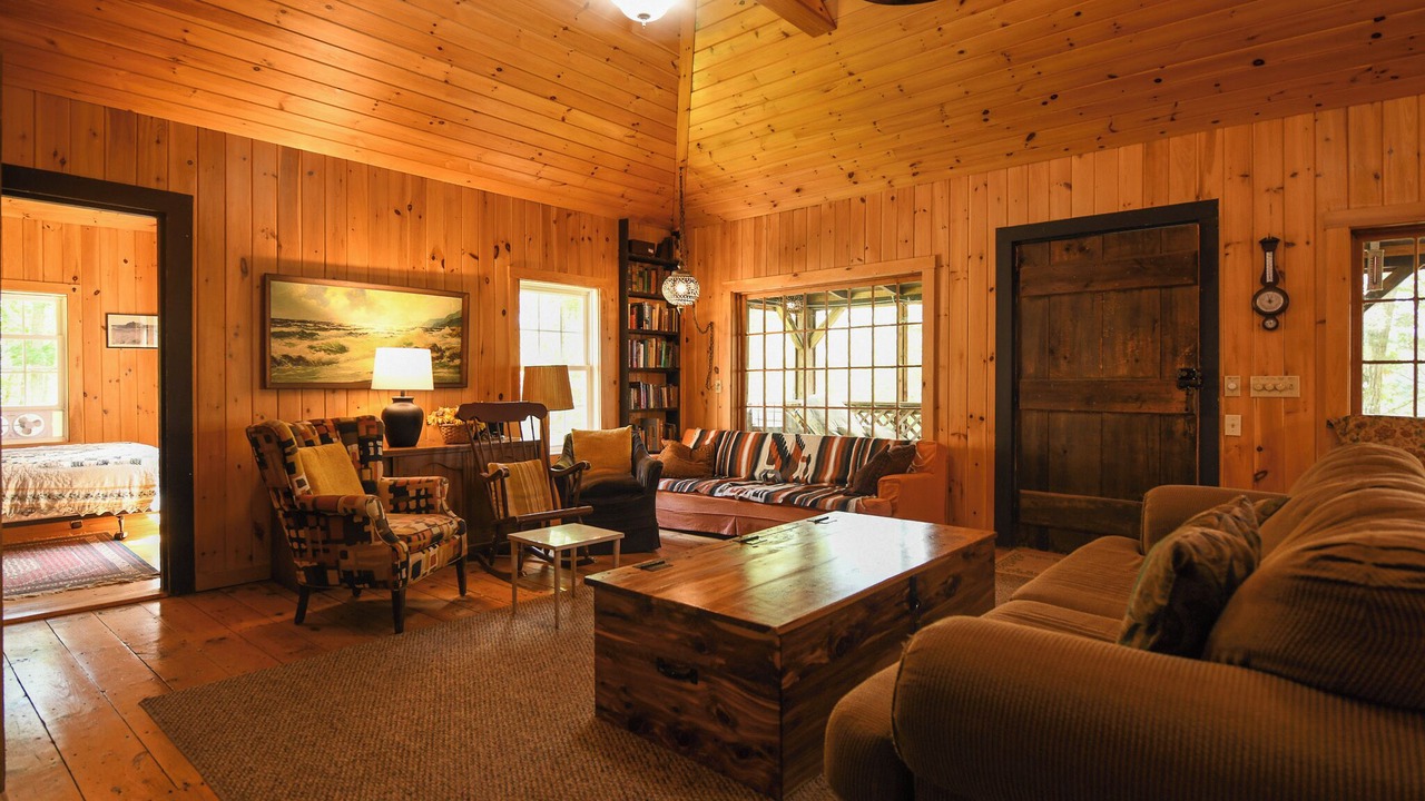 Photo of Livingroom in South Casco