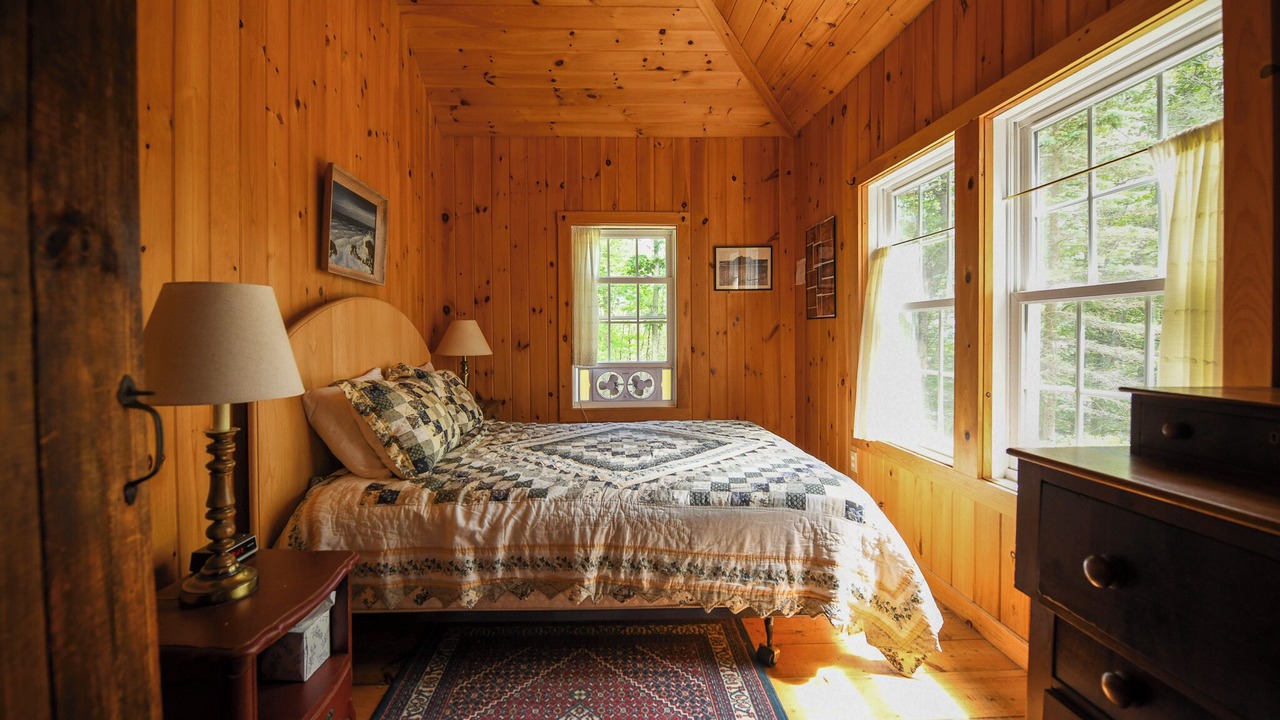 Photo of Bedroom in South Casco