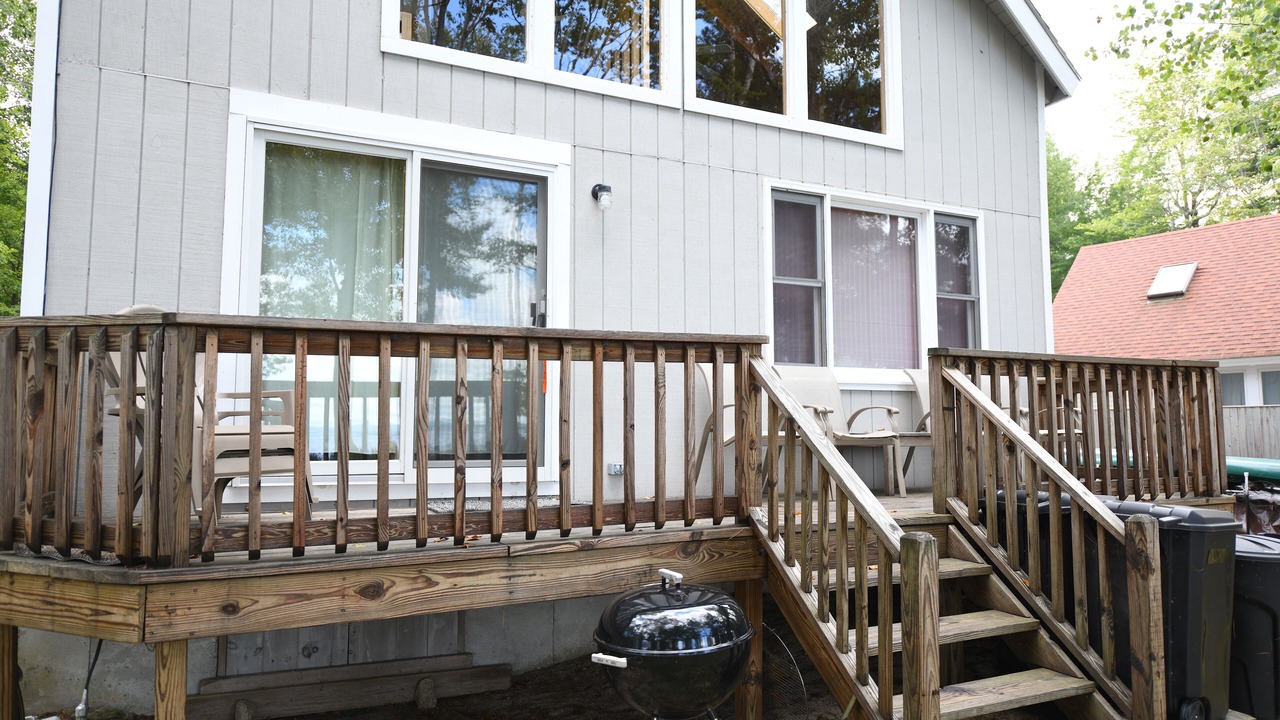 Photo of Patio Balcony in Standish
