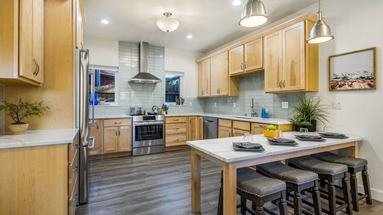 Photo of Kitchen in North Star