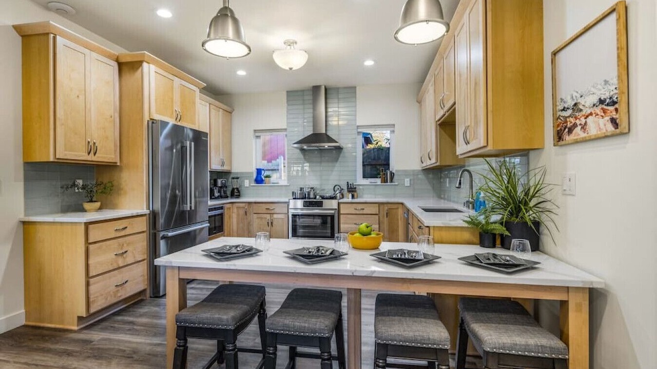 Photo of Kitchen in North Star
