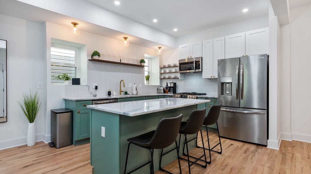 Photo of Kitchen in Weinland Park