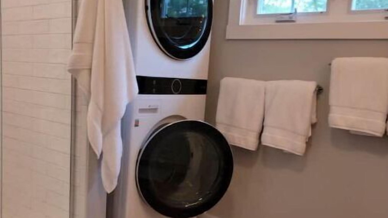 Photo of Bathroom in Coventry Lake