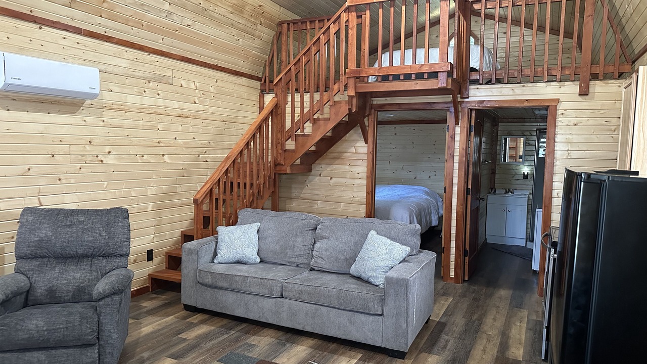 Photo of Livingroom in Johnson County