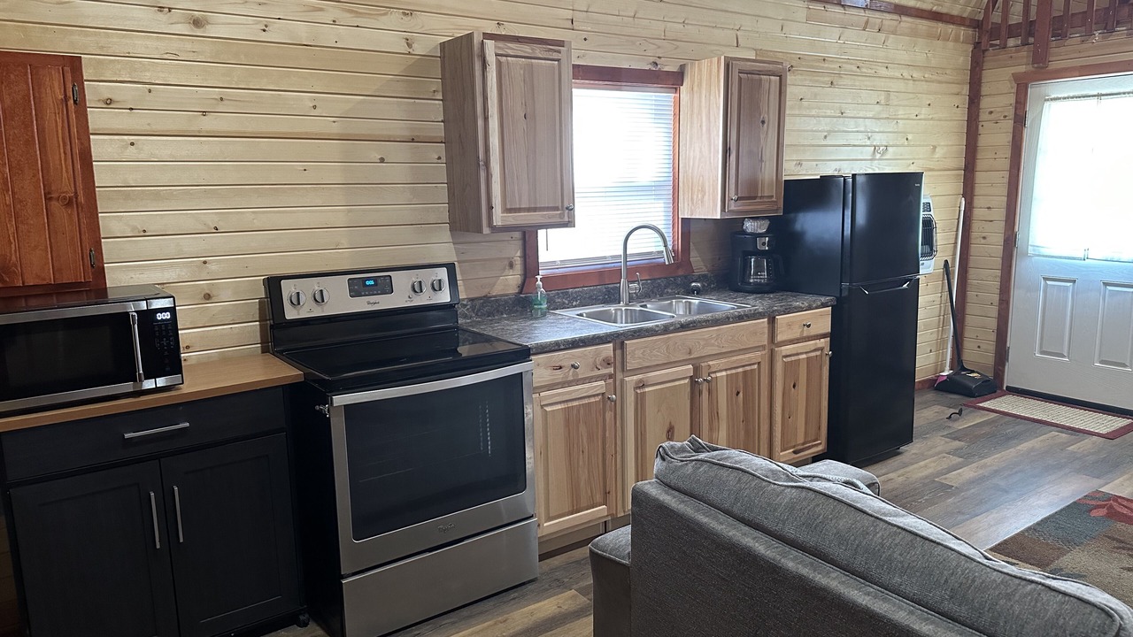 Photo of Kitchen in Johnson County