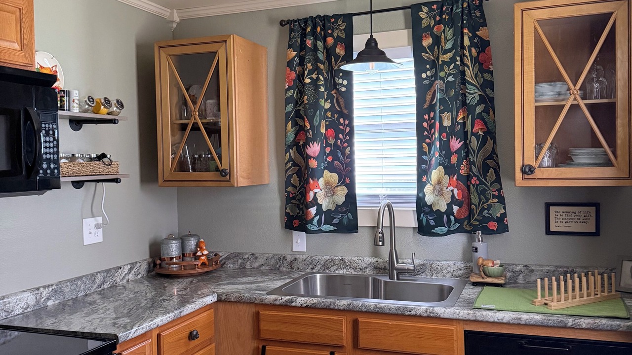 Photo of Kitchen in Cunningham