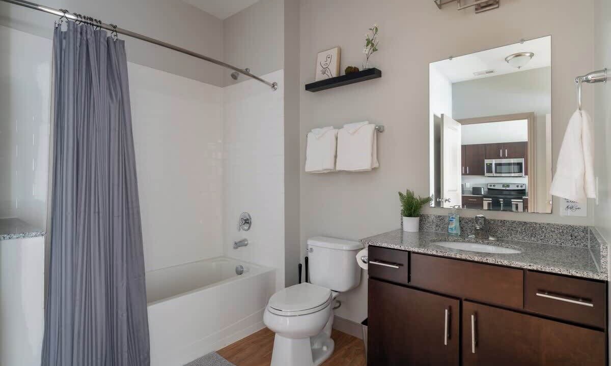 Photo of Bathroom in Uptown District