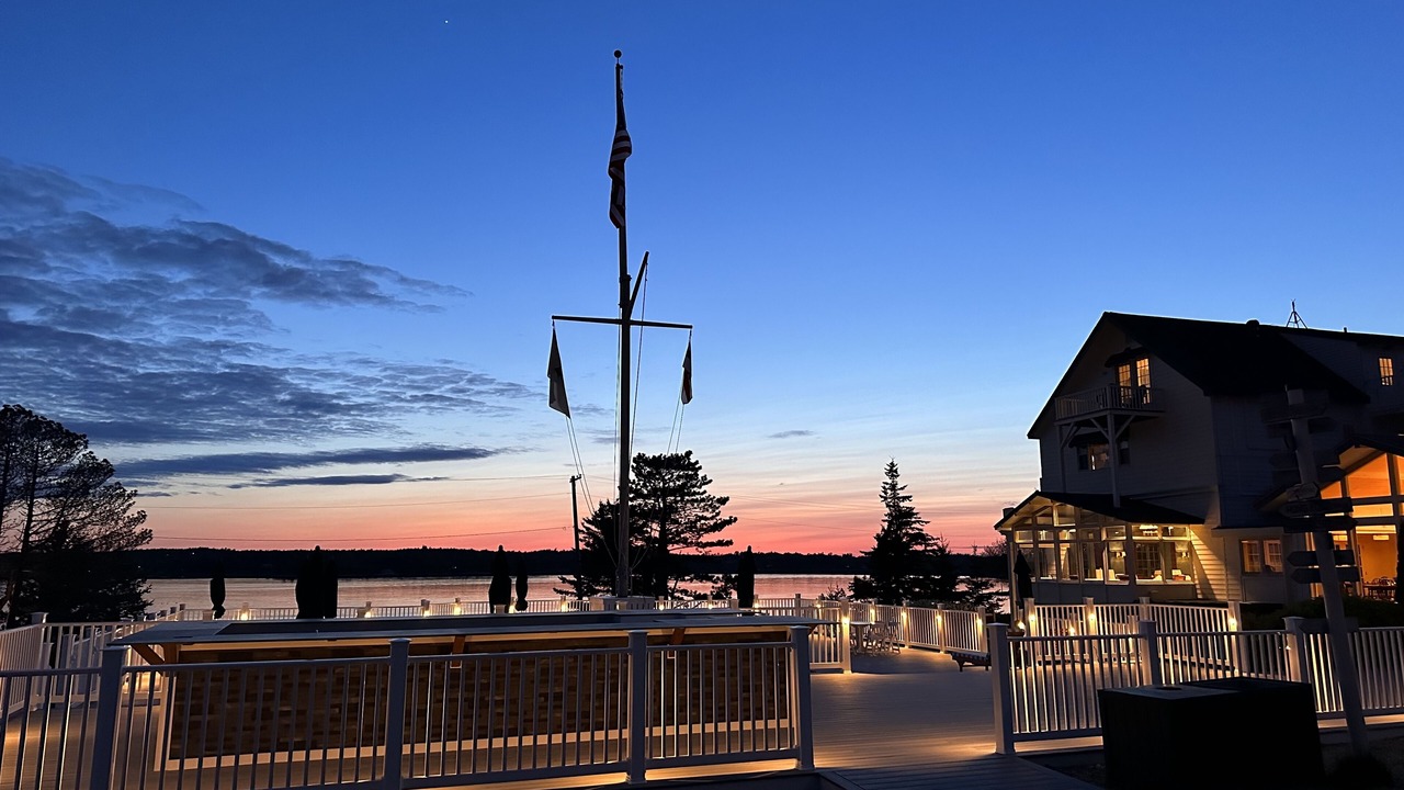 Photo of Patio Balcony in Isle of Springs