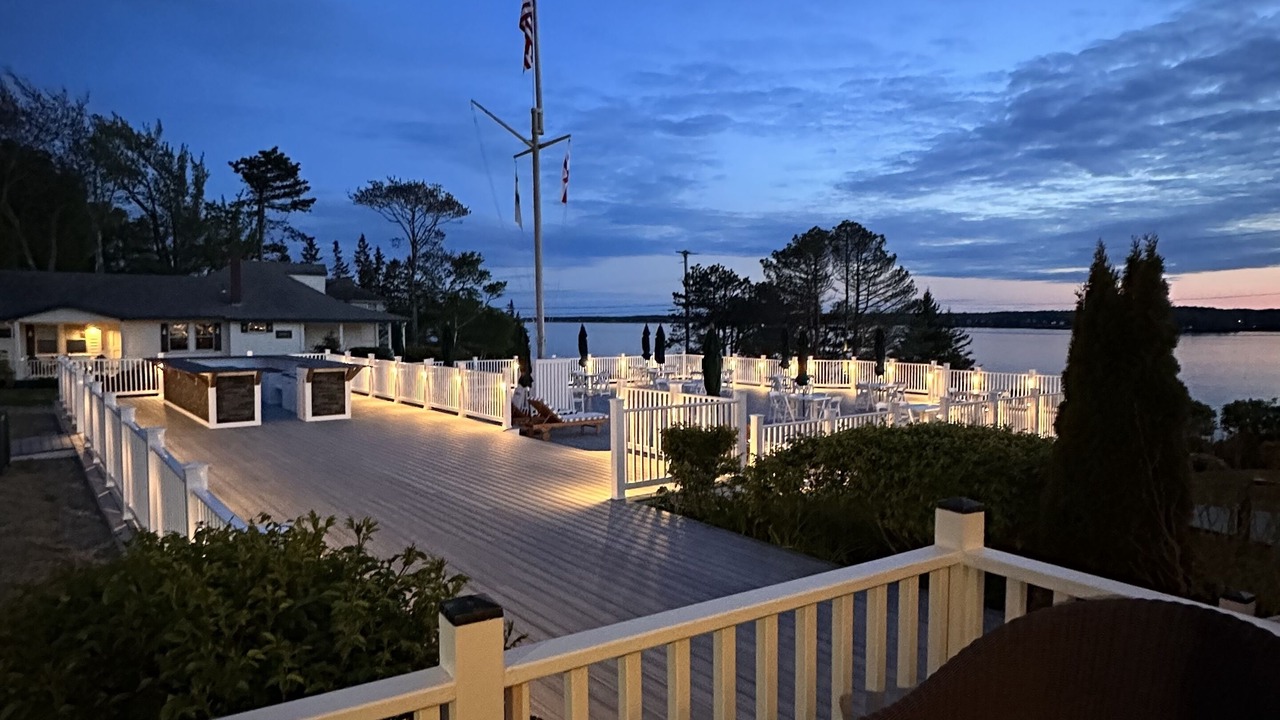 Photo of Patio Balcony in Isle of Springs