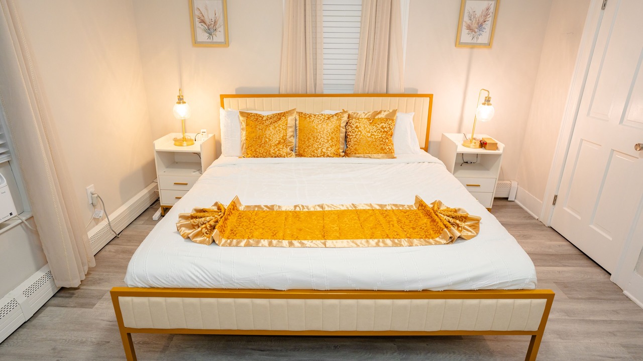 Photo of Bedroom in Readville