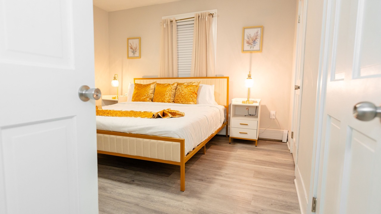 Photo of Bedroom in Readville