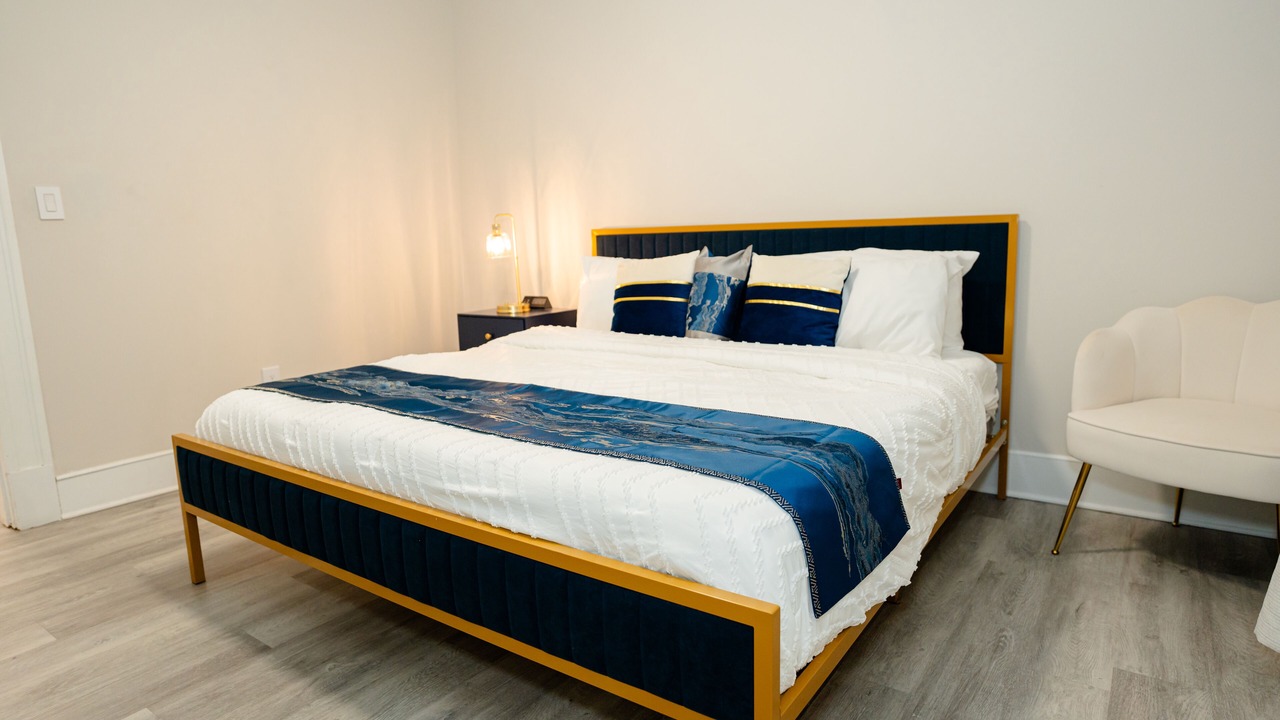 Photo of Bedroom in Readville