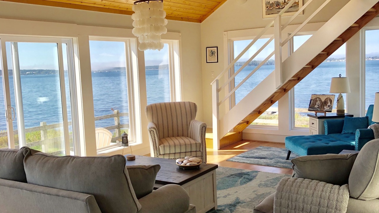 Photo of Livingroom in Jonesport