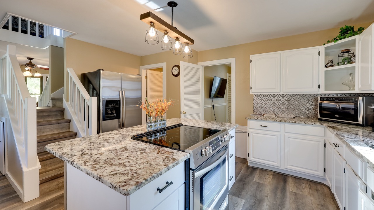 Photo of Kitchen in Mount Ida