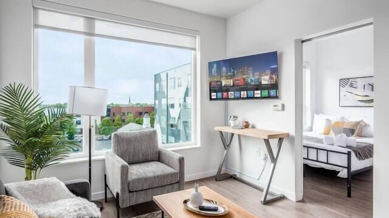 Photo of Livingroom in Downtown Columbus