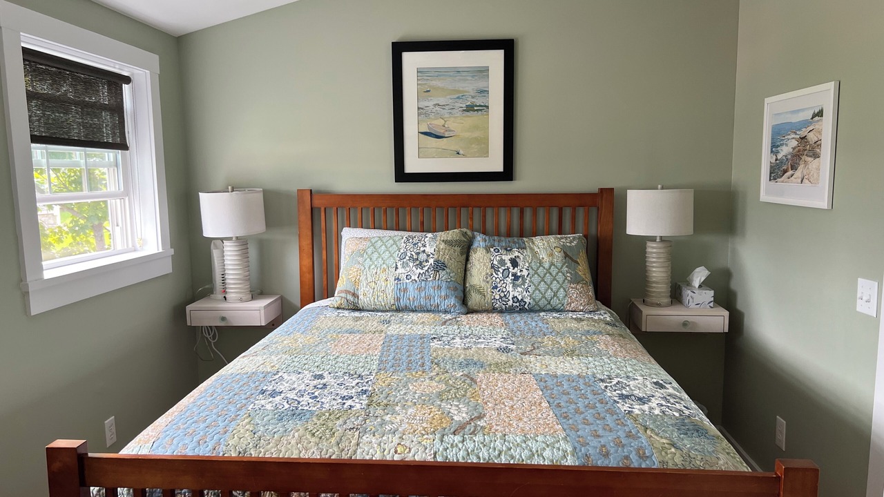Photo of Bedroom in Bernard