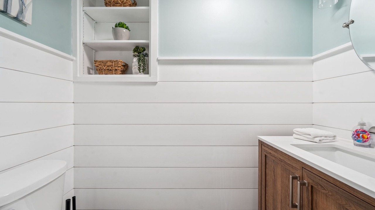 Photo of Bathroom in Hampton