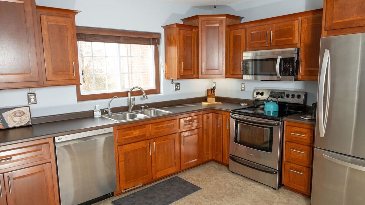 Photo of Kitchen in New Philadelphia