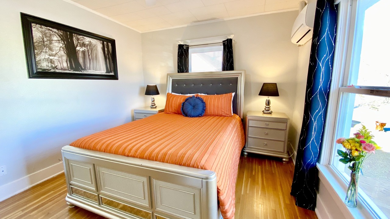 Photo of Bedroom in College Hill