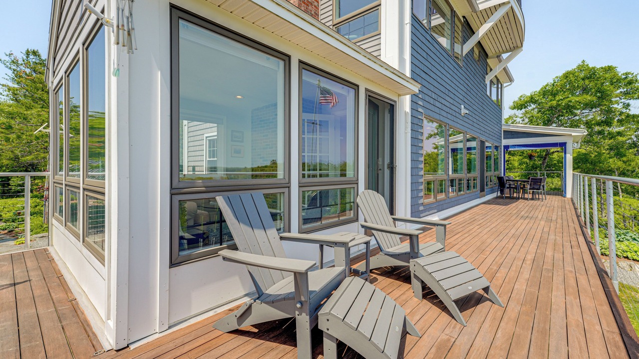 Photo of Patio Balcony in Phippsburg
