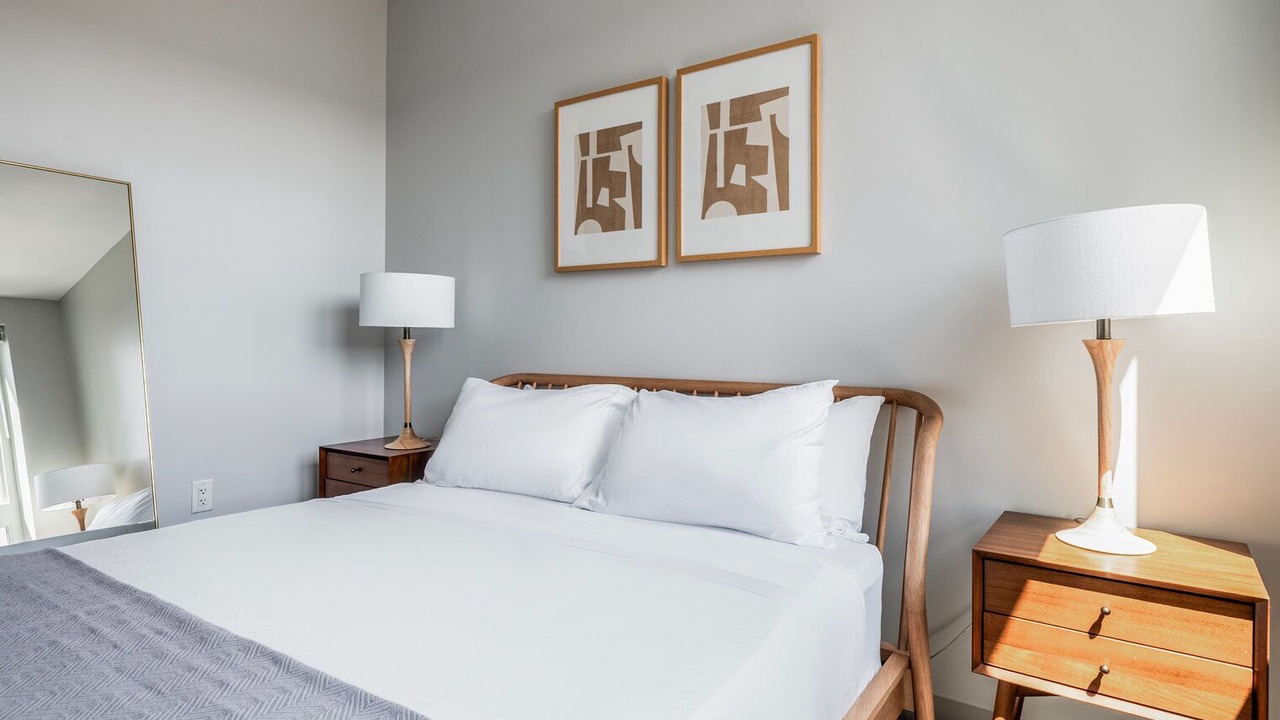 Photo of Bedroom in St. Elizabeth's