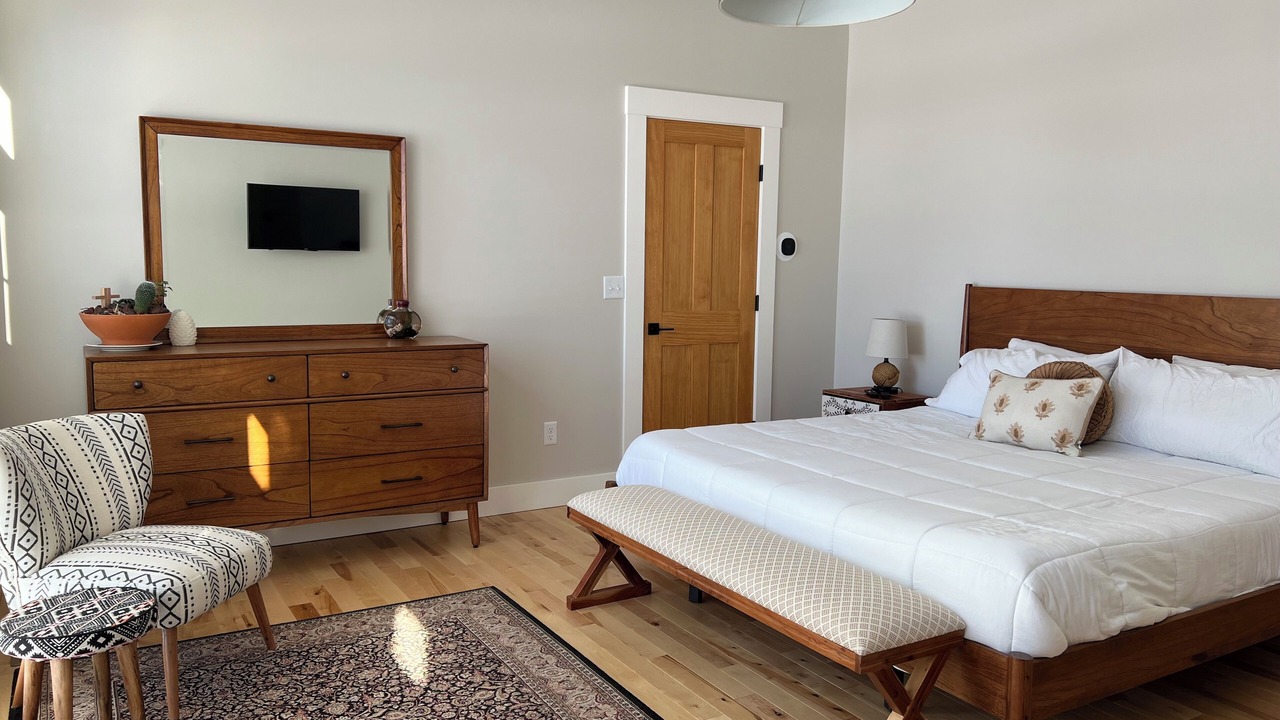 Photo of Bedroom in Weare
