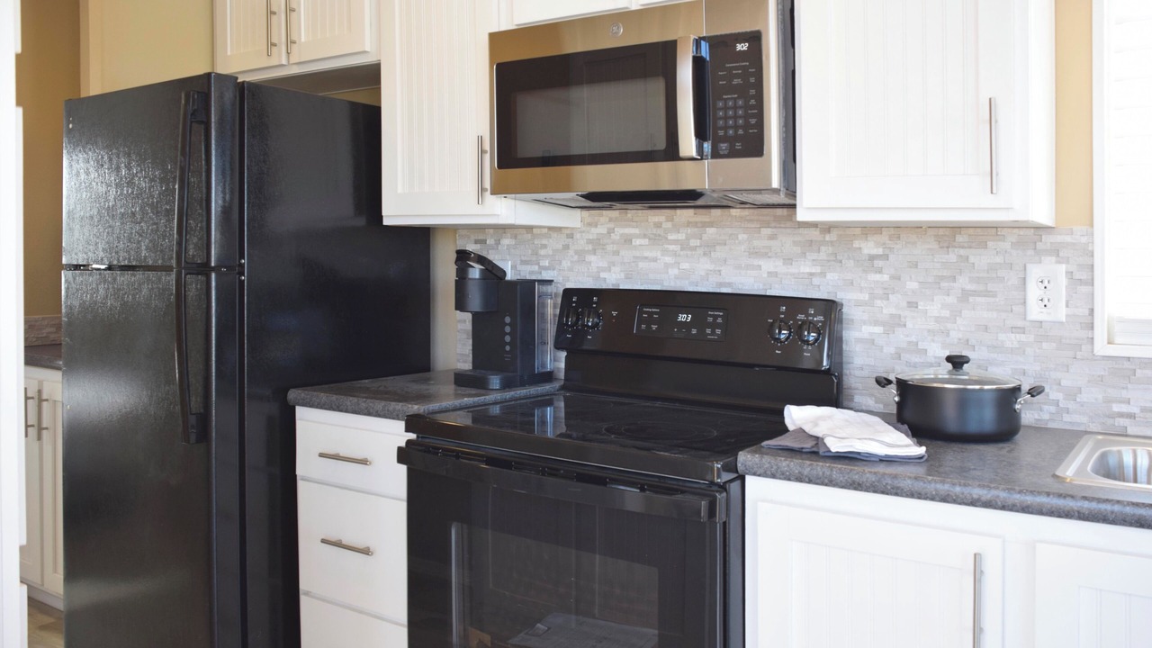 Photo of Kitchen in Greenehaven