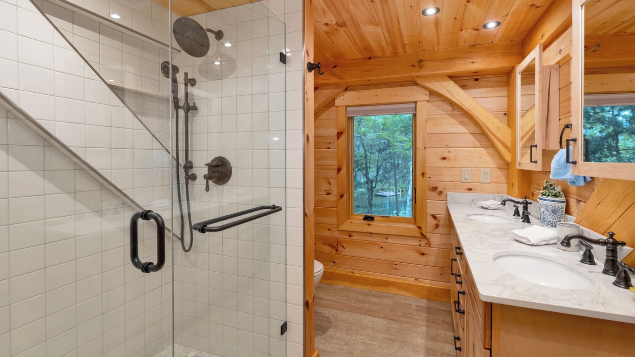 Photo of Bathroom in Meredith