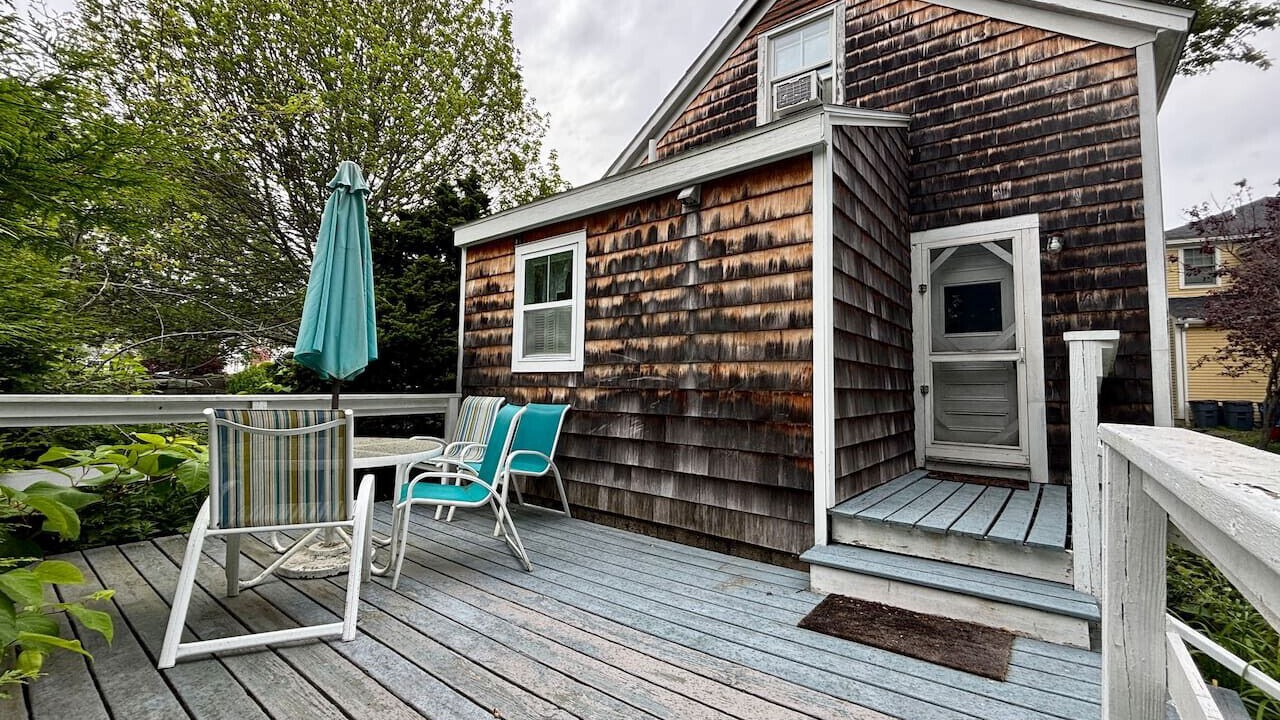 Photo of Patio Balcony in Rye