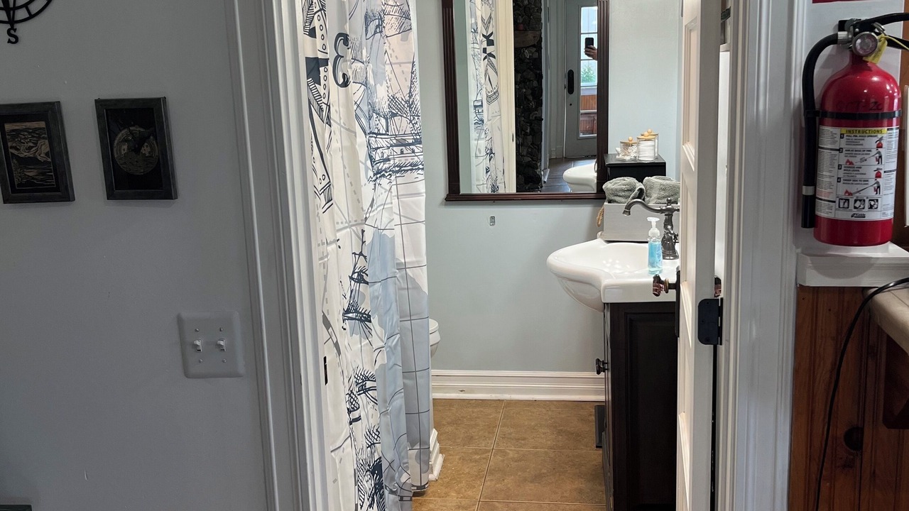 Photo of Bathroom in Seldovia