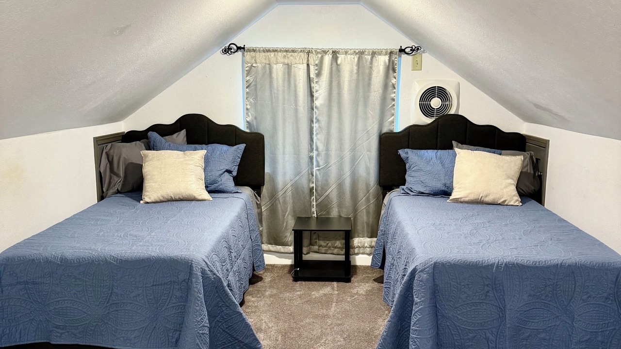 Photo of Bedroom in Warsaw